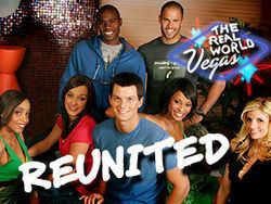 Reunited: The Real World Las Vegas httpsuploadwikimediaorgwikipediaenthumb1