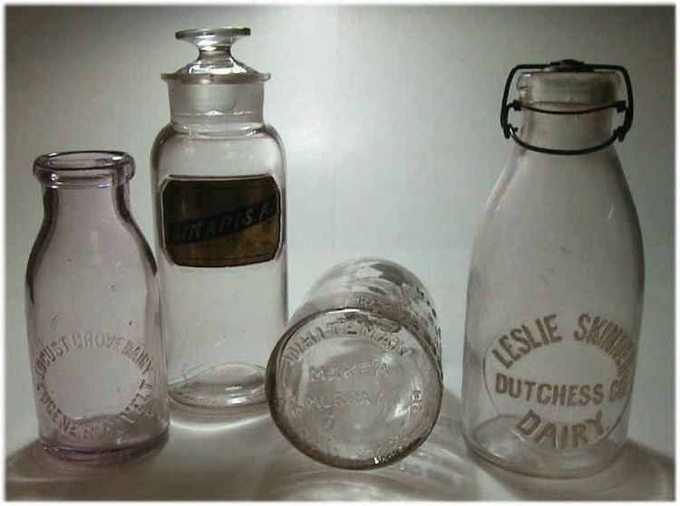 Reuse of bottles