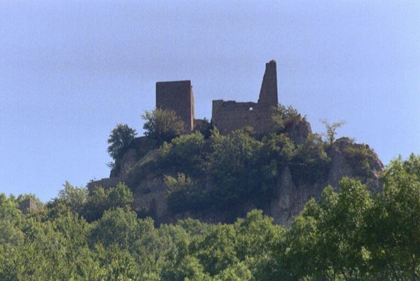 Reussenstein Castle