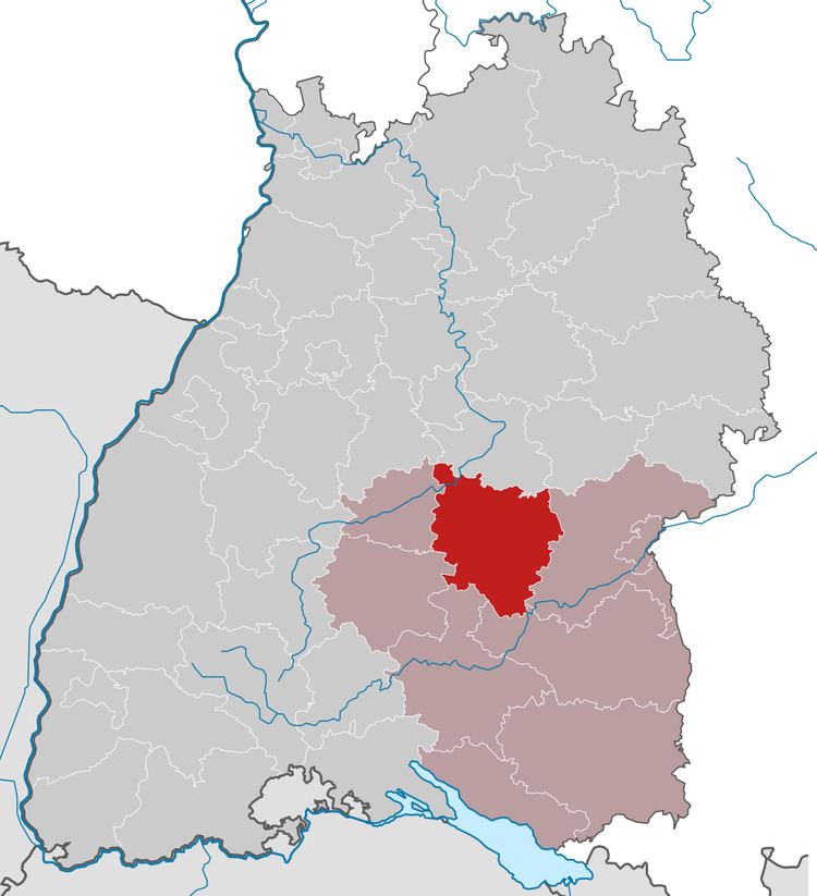 Reutlingen (district)