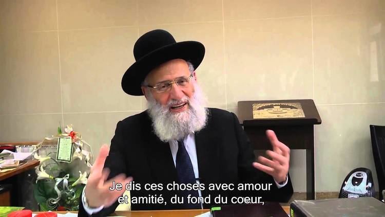 Reuven Elbaz Rabbi Yossef Cohen visit rabbi Reuven Elbaz YouTube