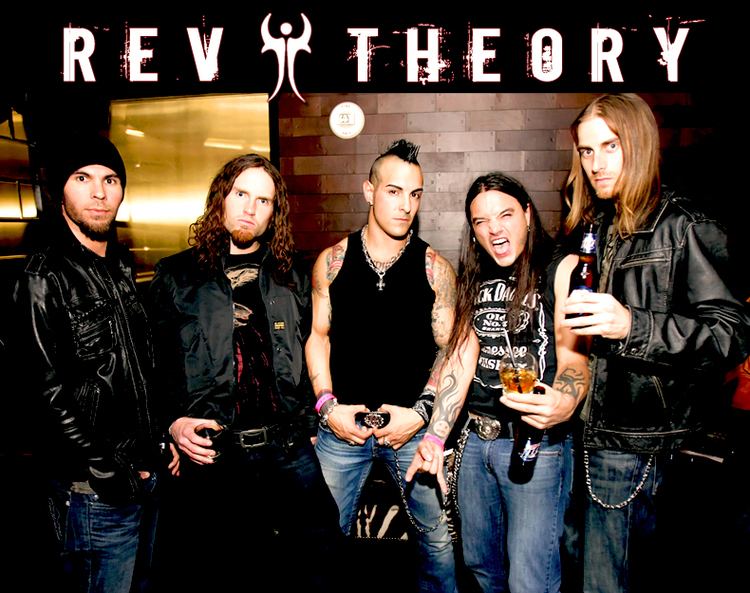 Rev Theory Rev Theory Hard Rock Hideout