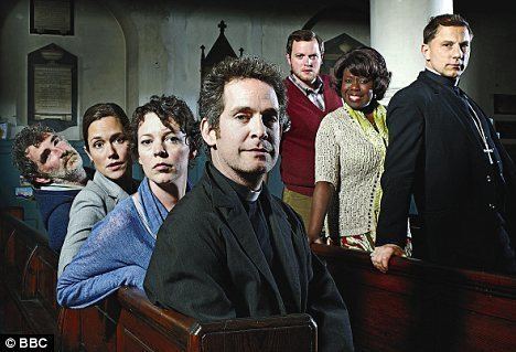 Rev. (TV series) Church where BBC comedy 39Rev39 is filmed bans loiterers and warn