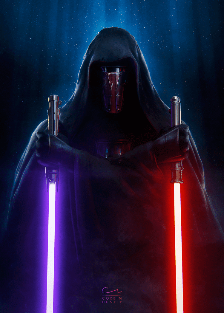 Revan From Darth Revan to Vader Ranking the 7 Most Powerful Sith in 39Star