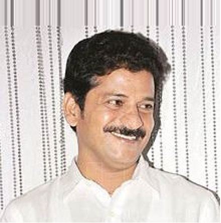 Revanth Reddy CashforvoteTDP MLA Revanth Reddy39s home raided flurry