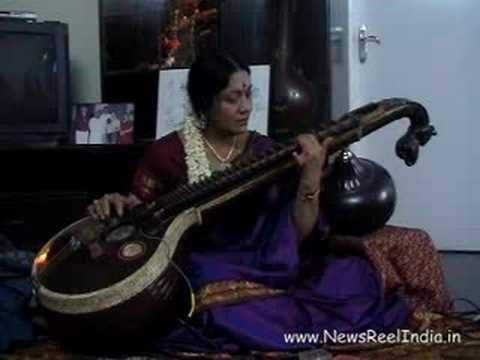 Revathy Krishna Revathy Krishna makes the veena sing YouTube
