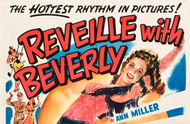 Reveille with Beverly Reveille with Beverly