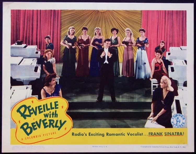 Reveille with Beverly Reveille with Beverly Alchetron The Free Social Encyclopedia
