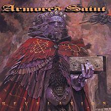 Revelation (Armored Saint album) httpsuploadwikimediaorgwikipediaenthumb6