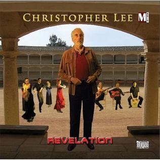 Revelation (Christopher Lee album) httpsuploadwikimediaorgwikipediaen99dChr