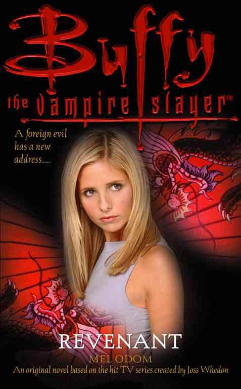 Revenant (Buffy novel) t1gstaticcomimagesqtbnANd9GcRCIjQLnXU3H0Efzj