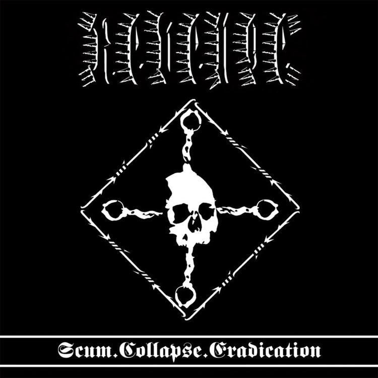 Revenge (Canadian band) Revenge ScumCollapseEradication Album Review Pitchfork