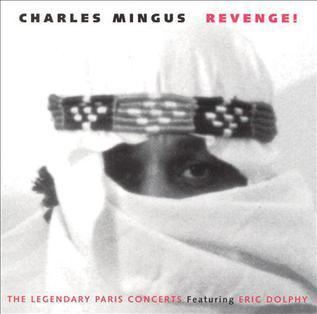 Revenge! (Charles Mingus album) httpsuploadwikimediaorgwikipediaen770Rev