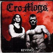Revenge (Cro-Mags album) httpsuploadwikimediaorgwikipediaenthumb7
