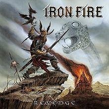 Revenge (Iron Fire album) httpsuploadwikimediaorgwikipediaenthumb8