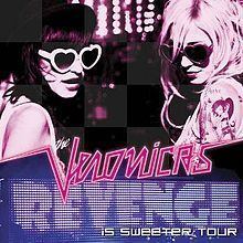 Revenge Is Sweeter Tour (album) httpsuploadwikimediaorgwikipediaenthumb7