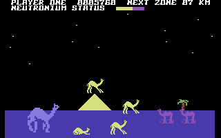 Revenge of the Mutant Camels Lemon Commodore 64 C64 Games Reviews amp Music