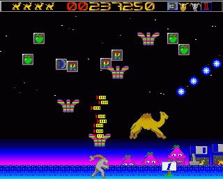 Revenge of the Mutant Camels Revenge of the Mutant Camels ROM lt Amiga ROMs Emuparadise