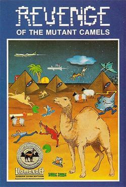 Revenge of the Mutant Camels httpsuploadwikimediaorgwikipediaenthumb5