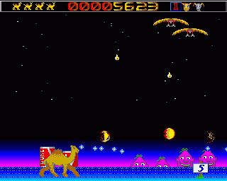 Revenge of the Mutant Camels Revenge of the Mutant Camels ROM lt Amiga ROMs Emuparadise