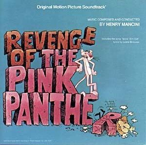 Revenge of the Pink Panther Revenge Of The Pink Panther Soundtrack details