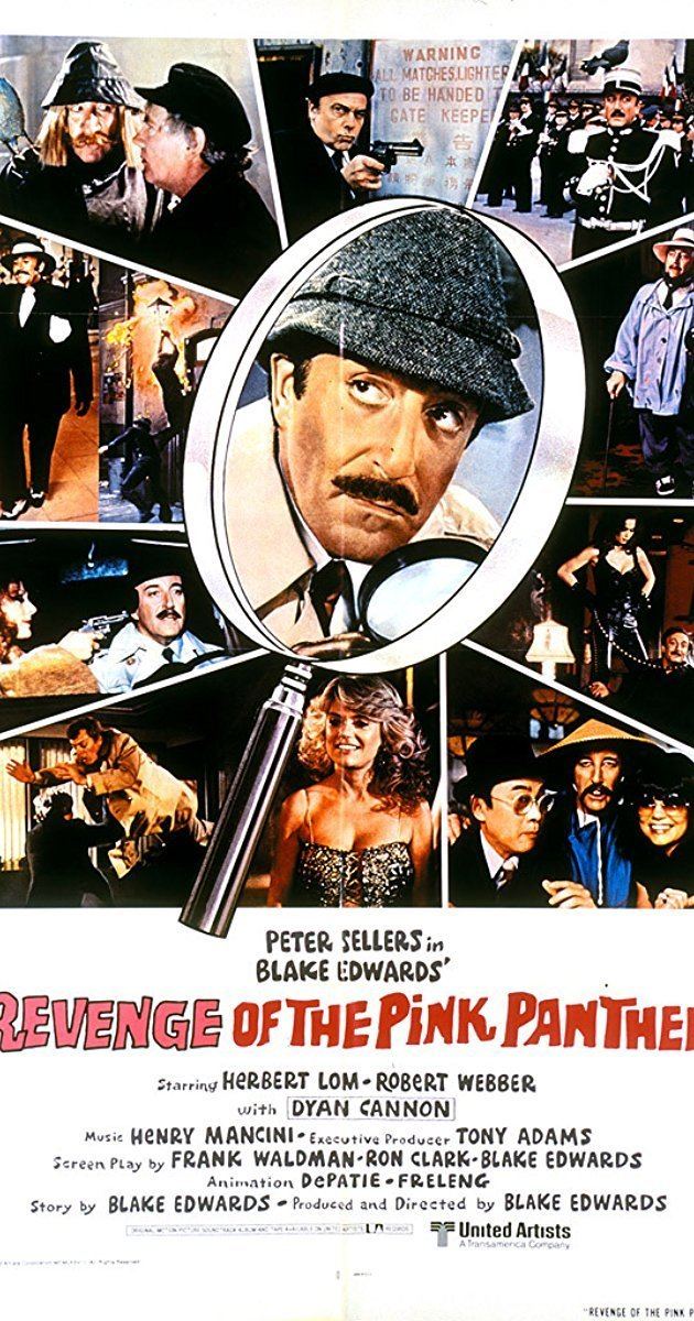 Revenge of the Pink Panther Revenge of the Pink Panther 1978 IMDb