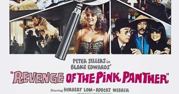 Revenge of the Pink Panther Every 70s Movie The Return of the Pink Panther 1975 The Pink