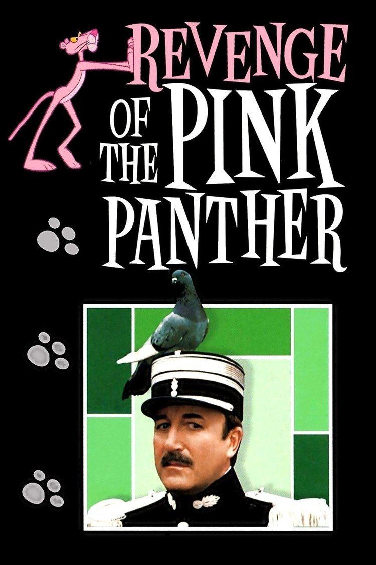 Revenge of the Pink Panther wwwgstaticcomtvthumbmovieposters3316p3316p