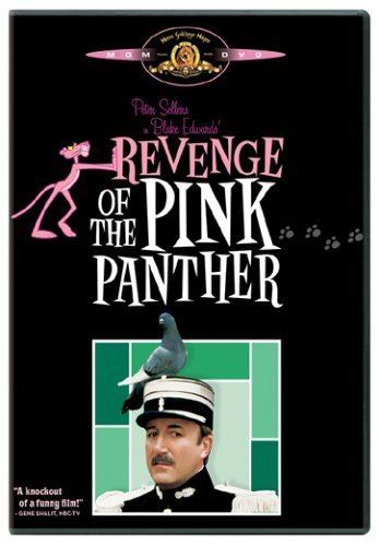 Revenge of the Pink Panther Amazoncom Revenge Of The Pink Panther Peter Sellers Dyan Cannon