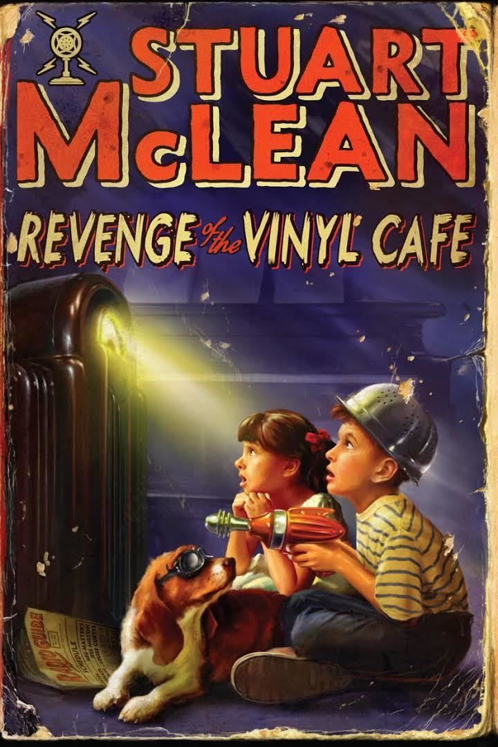 Revenge of The Vinyl Cafe t1gstaticcomimagesqtbnANd9GcSQq9p9GBuddJ7Edf