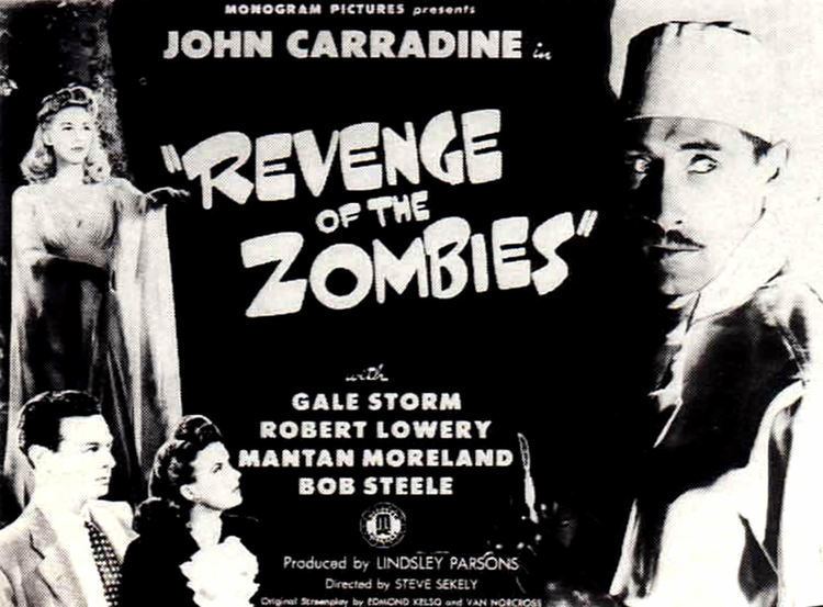 Revenge of the Zombies Revenge of the Zombies Surviving the Dead