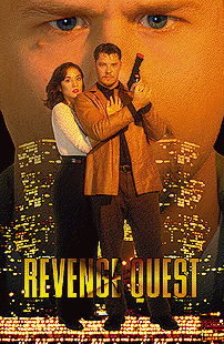 Revenge Quest movie poster
