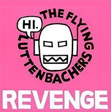Revenge (The Flying Luttenbachers album) httpsuploadwikimediaorgwikipediaenthumbf