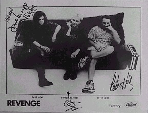 Revenge (UK band) wwwworldinmotionnetrevengemiscellaneousonetru