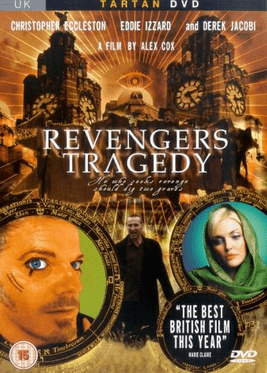 Revengers Tragedy movie poster