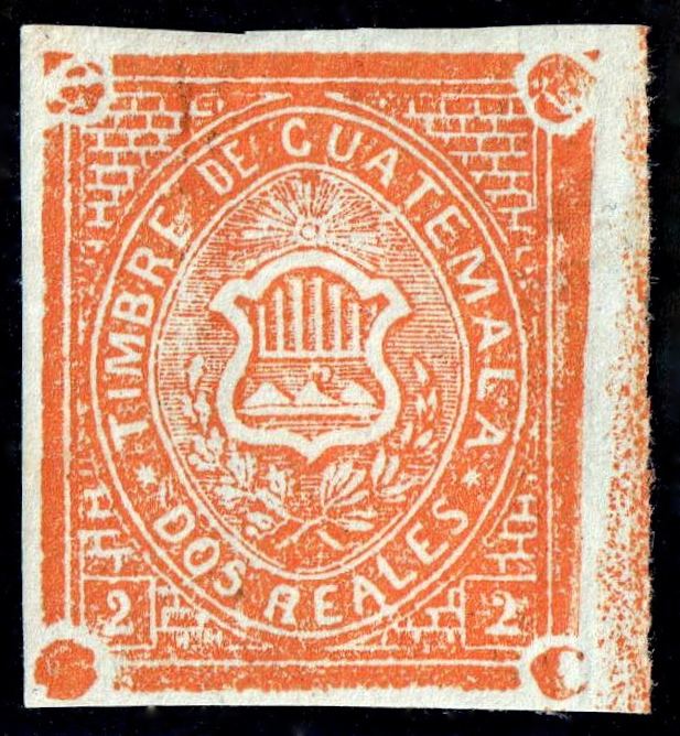 Revenue stamps of Guatemala