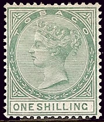 Revenue stamps of Trinidad and Tobago