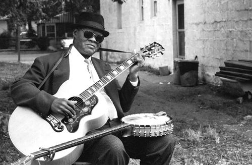 Reverend Gary Davis Every student who studied with the Rev Gary Davis The