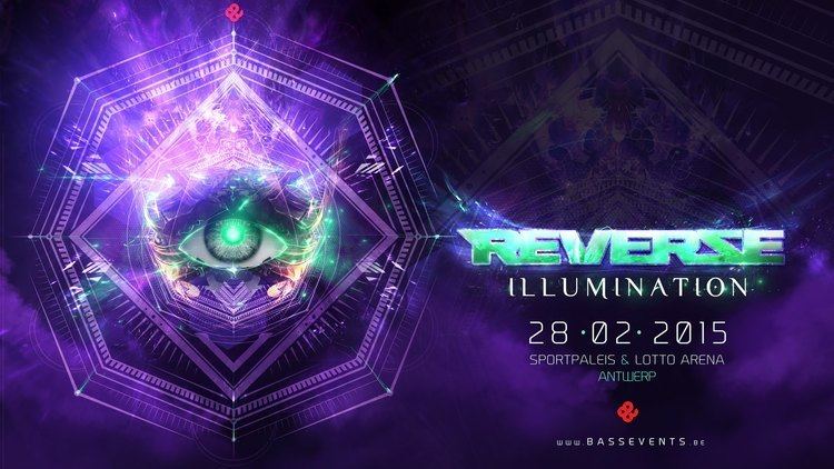 Reverze Da Tweekaz REVERZE Illumination 2015 Live Set YouTube