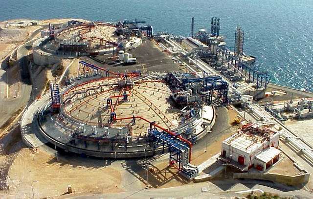 Revithoussa LNG Terminal Revithoussa Expansion Project Greece Whessoe Engineering Limited