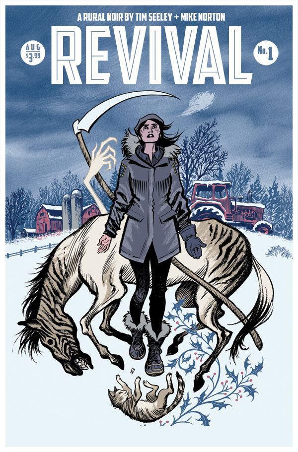 Revival (comics) Revival Reviewed The Talking Dead Bleeding Cool Comic Book