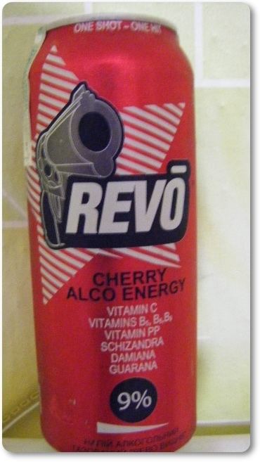 Revo (drink) Revo drink Wikipedia