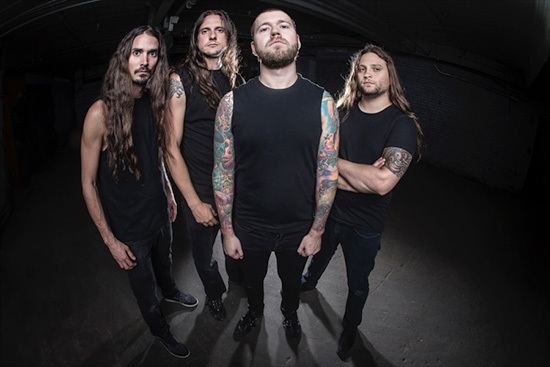 Revocation (band) REVOCATION Launch New Website Give Update on European Tour Metal