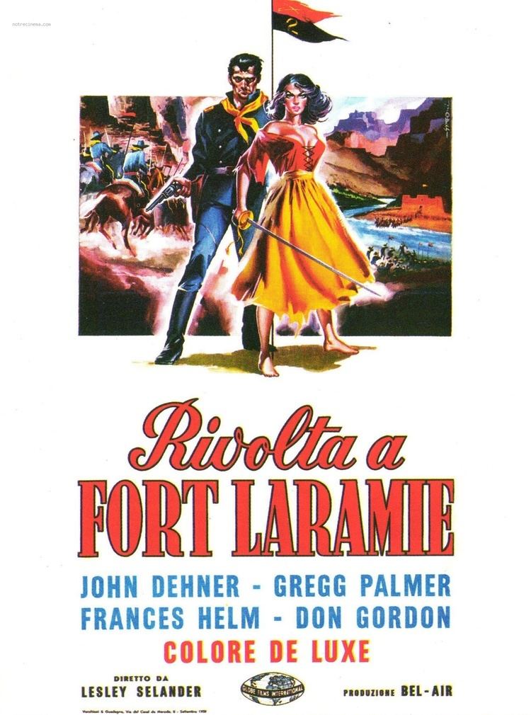 Revolt at Fort Laramie Revolt at Fort Laramie