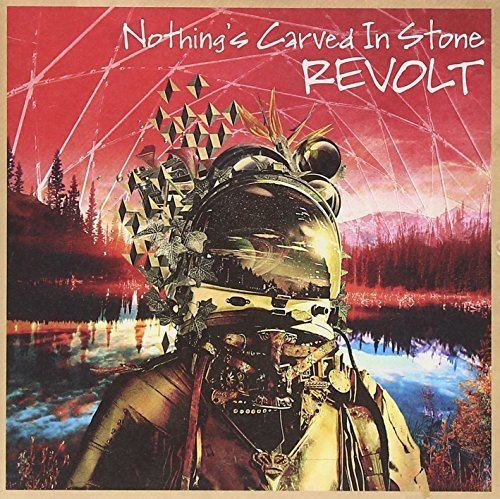 Revolt (Nothing's Carved in Stone album) httpsimagesnasslimagesamazoncomimagesI6