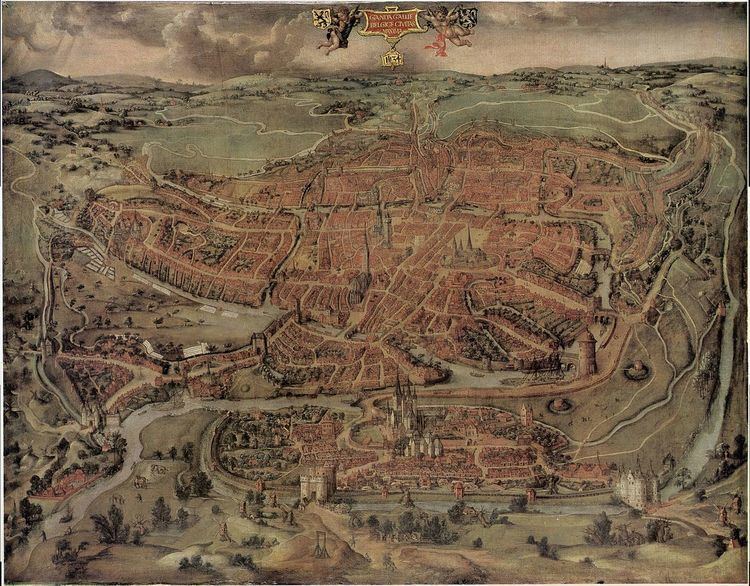 Revolt of Ghent (1539)