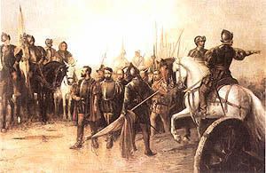 Revolt of the Comuneros (New Granada) wwwspanishwarsnetimgcomunerosjpg