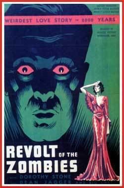 Revolt of the Zombies Film Review Revolt Of The Zombies 1936 HNN