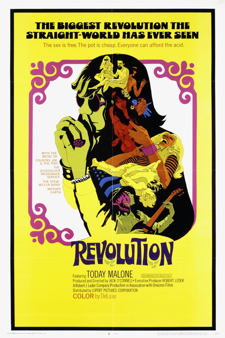 Revolution (1968 film) wwwgstaticcomtvthumbmovieposters82467p82467