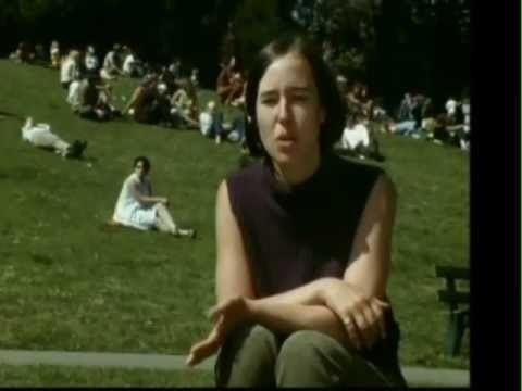 Revolution (1968 film) Revolution 1968 scene featuring Today Louise Malone YouTube